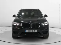 Occasion BMW X3 Performance 190 PK (139 kW) 2022 Zwart SUV
