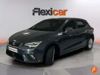 Usado Seat Ibiza XCELLENCE 116 CV (85 kW) 2024 Gris Utilitario