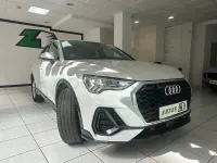 Usado Audi Q3 Sportback Advanced 150 CV (110 kW) 2024 Blanco SUV