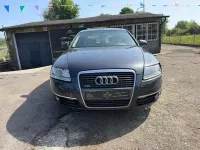 Usado Audi A6 224 CV (164 kW) 2005 Gris Berlina
