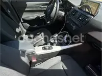Usado BMW 116 116 CV (85 kW) 2014 Negro Utilitario