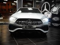 Usado Mercedes GLA200 150 CV (110 kW) 2021 Gris / plata SUV