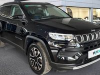 Occasion Jeep Compass Limited 190 ch (139 kW) 2023 Noir SUV