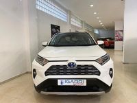 Usado Toyota RAV4 Hybrid Luxury 222 CV (163 kW) 2020 Blanco SUV