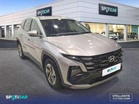 Usado Hyundai Tucson 160 CV (117 kW) 2025 Gris SUV