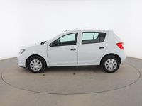 Usado Dacia Sandero Ambiance 75 CV (55 kW) 2015 Blanco Utilitario