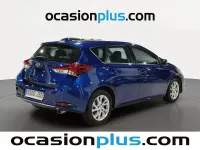 Usado Toyota Auris Active 116 CV (85 kW) 2016 Azul Utilitario