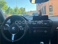 Usado BMW 116 116 CV (85 kW) 2014 Negro Utilitario