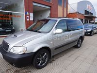 Usado Kia Carnival 185 CV (136 kW) 2007 Gris / plata Monovolumen