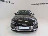 Usado Audi A4 Advanced Plus 136 CV (100 kW) 2023 Negro Familiar