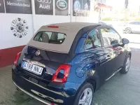 Usado Fiat 500e Icon 69 kW (95 CV) 2022 Azul Descapotable