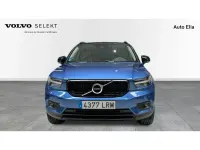 Usado Volvo XC40 R-Design 211 CV (155 kW) 2021 Azul SUV
