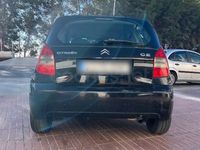 Usado Citroën C2 Furio 70 CV (51 kW) 2005 Negro Utilitario