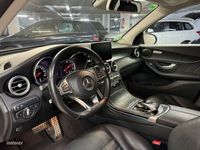 usado Mercedes E250 GLC D 4MATIC