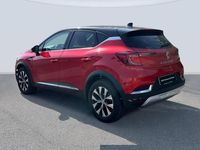 Usado Renault Captur Techno 145 CV (106 kW) 2024 Rojo SUV