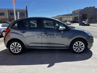 Usado Citroën C3 68 CV (50 kW) 2012 Gris / plata Berlina