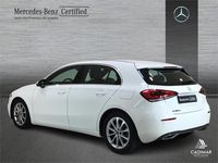 Usado Mercedes A180 116 CV (85 kW) 2019 Blanco Berlina