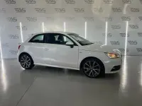 Usado Audi A1 Ambition 95 CV (69 kW) 2016 Blanco Utilitario