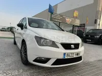 Usado Seat Ibiza Style 85 CV (62 kW) 2014 Blanco Berlina