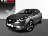 Usado Nissan Qashqai N-Connecta 140 CV (102 kW) 2024 SUV