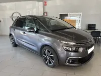 Usado Citroën C4 SpaceTourer Feel 130 CV (95 kW) 2020 Gris / plata Monovolumen