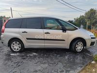 Usado Citroën C4 120 CV (88 kW) 2011 Gris / plata Berlina