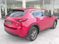Usado Mazda CX-5 150 CV (110 kW) 2019 Granate SUV