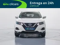 Usado Nissan Qashqai Acenta 163 CV (119 kW) 2018 Blanco SUV
