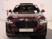 Usado BMW X4 xLine 190 CV (139 kW) 2022 Granate SUV