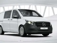 Usado Mercedes Vito 102 CV (75 kW) 2025 Blanco Van