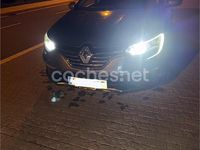 Usado Renault Mégane GT Line GT-Line 140 CV (102 kW) 2018 Gris / plata Berlina