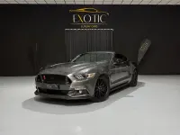 Usado Ford Mustang GT Fastback 419 CV (308 kW) 2017 Gris / plata Coupe