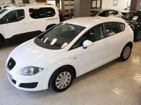 Usado Seat Leon Reference 105 CV (77 kW) 2010 Blanco Utilitario