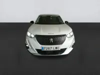 Usado Peugeot 2008 Allure 110 CV (80 kW) 2022 Blanco SUV