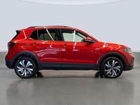 Usado VW T-Cross 116 CV (85 kW) 2025 Rojo SUV