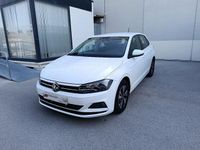 Usado VW Polo Advance 95 CV (69 kW) 2021 Blanco Utilitario
