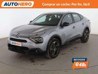 Usado Citroën C4 X PureTech 131 CV (96 kW) 2024 Gris SUV