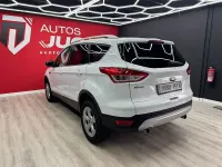 Usado Ford Kuga Trend 140 CV (102 kW) 2013 Blanco SUV