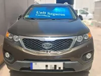 Usado Kia Sorento 150 CV (110 kW) 2012 Marrón SUV