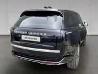 Käytetty Land Rover Range Rover Autobiography 351 HP (258 kW) 2025 Musta Katumaasturi