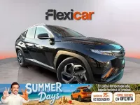 Usado Hyundai Tucson N Line 230 CV (169 kW) 2023 Negro SUV