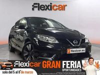 Occasion Nissan Pulsar Acenta 110 ch (80 kW) 2017 Noir Citadine