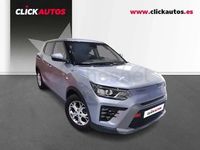 Usado Ssangyong (KGM) Tivoli 163 CV (119 kW) 2025 Gris / plata SUV