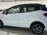 Usado Ford Ecosport ST-Line 125 CV (91 kW) 2022 Blanco SUV