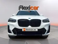 Usado BMW X3 xLine 190 CV (139 kW) 2023 Blanco SUV