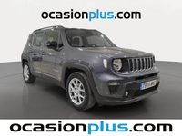 Usado Jeep Renegade Limited 120 CV (88 kW) 2024 Gris SUV
