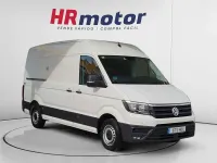 Usado VW Crafter 177 CV (130 kW) 2022 Blanco Van