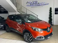 Usado Renault Captur Zen 90 CV (66 kW) 2016 Naranja SUV