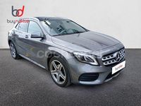 Usado Mercedes GLA200 150 CV (110 kW) 2020 Gris / plata SUV