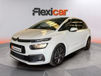 Usado Citroën C4 SpaceTourer Feel 130 CV (95 kW) 2020 Blanco Monovolumen